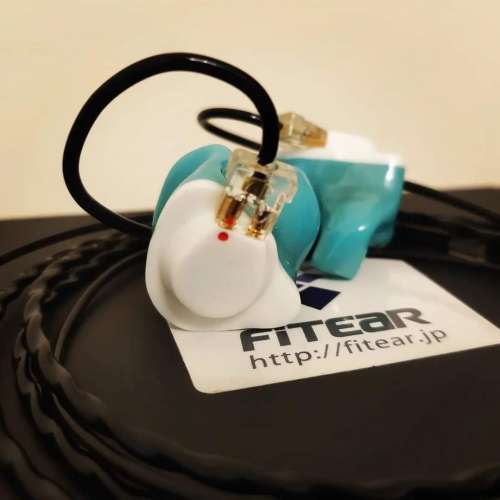 Fiona Lab - Fitear 耳機改模服務