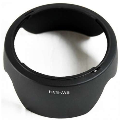 Lens Hood EW-83H(For CANON EF 24-105mm f/4L IS USM，代用遮光罩)