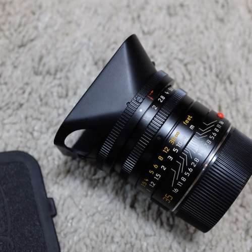 Leica summilux 35mm f1.4 Asph pre-fle 11874