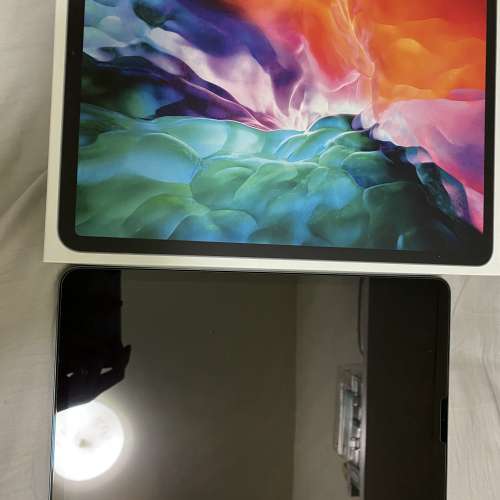 IPad Pro 2020 12.9 256gb WiFi Space Grey 4th generation