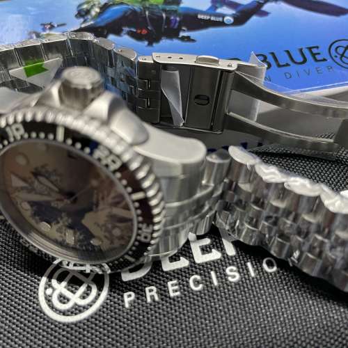 Deep Blue 神奈川衝浪裡 (季節限定版)