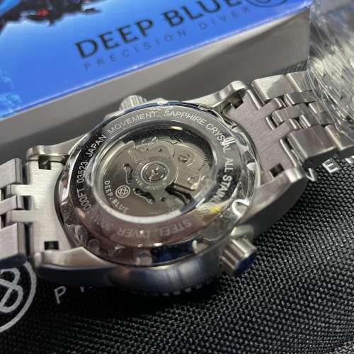 Deep Blue 神奈川衝浪裡 (季節限定版)