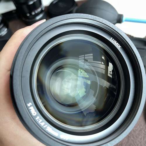 Panasonic Lumix S Pro 50mm F1.4 (S-X50) Leica L mount sl sl2