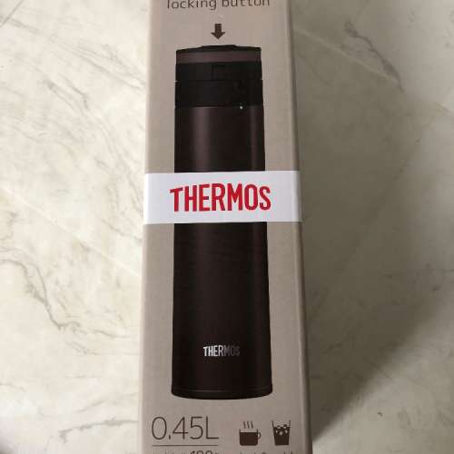 Thermos 0.45L 真空保溫瓶