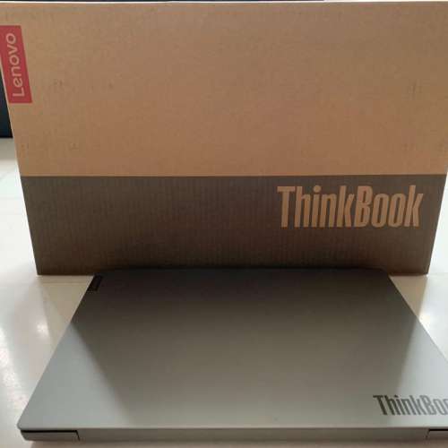LENOVO Thinkbook 14-IIL i5-1035G1 8G 256-SSD NA AMD Radeon 630 2GB 14" 1920x1080