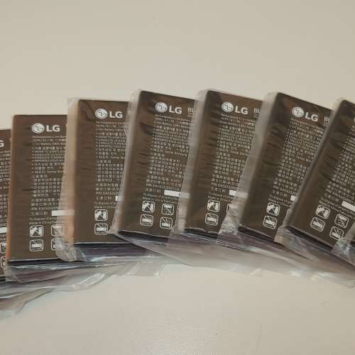 油塘面交專線 LG V20 Stylus3 全新原裝正貨電池 每件$60