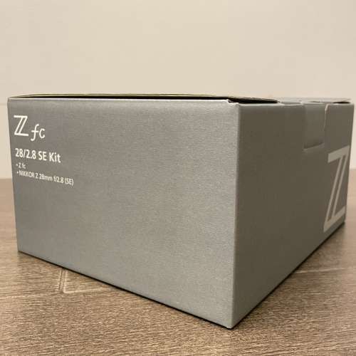 Nikon ZFc 28mm Kit 全新行貨