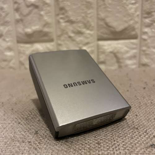 Samsung NX 閃光燈