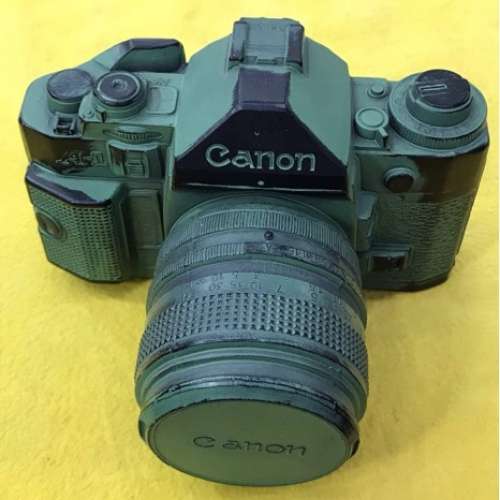 Canon單反AE-1金屬模具