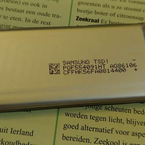 Samsung Note8 全新未使用原裝正貨 原廠內置電池一件