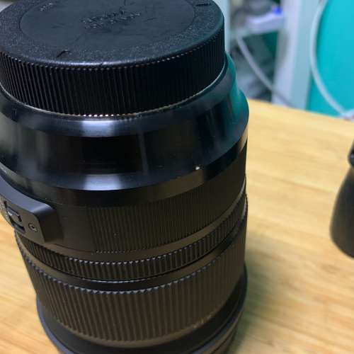 Sony A73 A7iii 連 Sigma MC-11 連 Sigma 24-105mm F4 DG OS HSM Art (Canon)