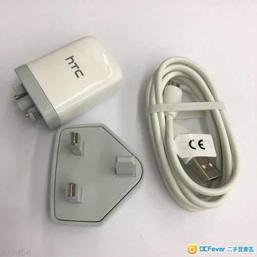清貨特價 HTC 充電器連 Micro usb 數據 充電線