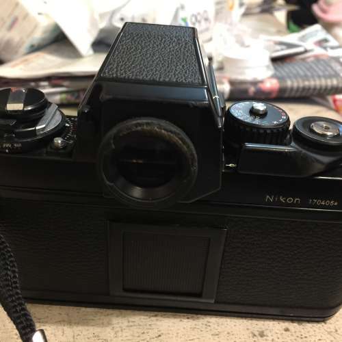 Nikon F3 HP w Nikkor  35-70 zoom F3.5-4.5