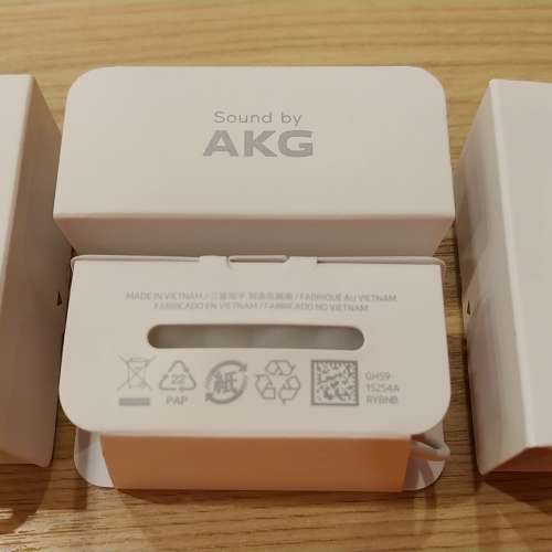 Samsung Sound by AKG S20 盒裝跟機貨品 Type-C接口 原裝正貨耳筒 每件$100