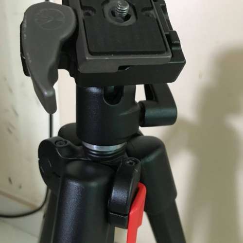 Manfrotto 725B Digi Compact Ball Head Tripod 鋁合金三腳架