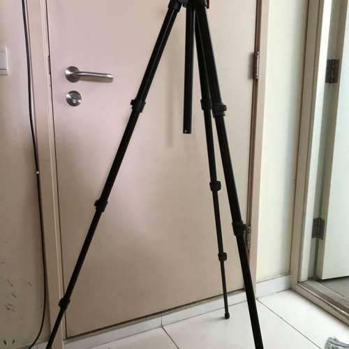 Manfrotto 725B Digi Compact Ball Head Tripod 鋁合金三腳架