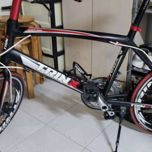 Trinx bike