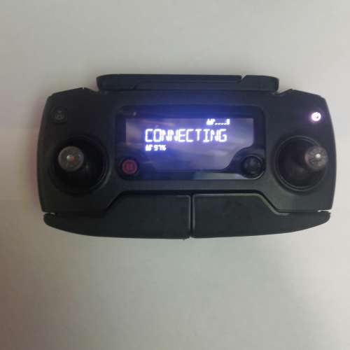 DJI mavic pro配件 遙控-電池-充電器