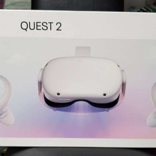 Oculus quest 2 64GB 行