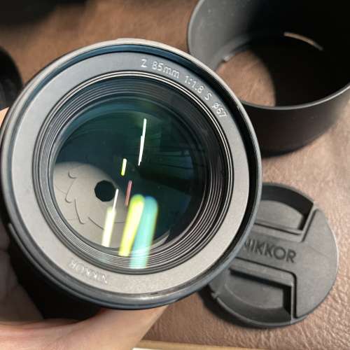 Nikon z Nikkor 85mm f1.8 S for z5 z6 z7