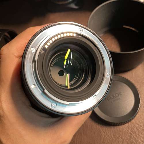 Nikon z Nikkor 85mm f1.8 S for z5 z6 z7