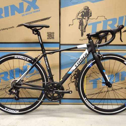 《免費送貨+送頭盔》TRINX CLIMBER 1.0 - 14速 槍手 公路車＊入門槍手公路車＊