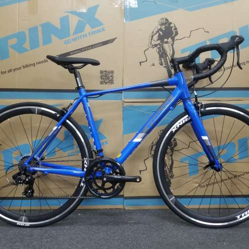 《免費送貨+送頭盔》TRINX CLIMBER 1.0 - 14速 槍手 公路車＊入門槍手公路車＊
