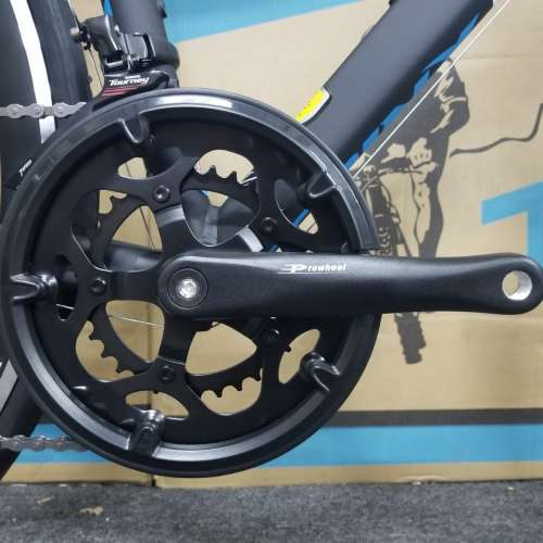 《免費送貨+送頭盔》TRINX CLIMBER 1.0 - 14速 槍手 公路車＊入門槍手公路車＊