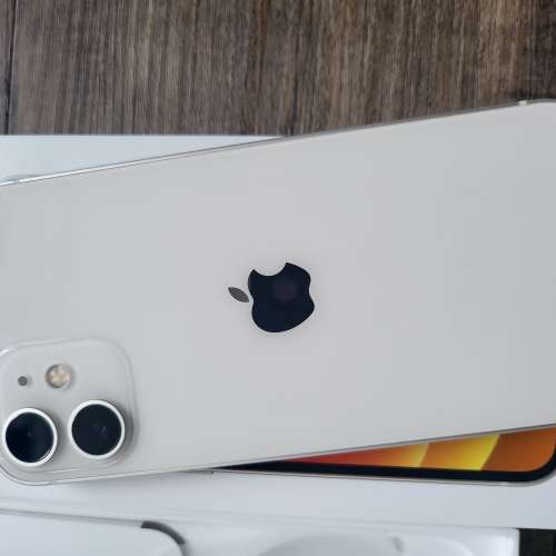 Iphone 12 mini 256 gb white apple 可換13 pro max 256/512
