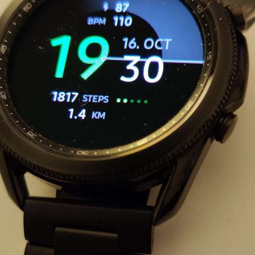 SAMSUNG GALAXY WATCH 3 BT 45mm 99% new