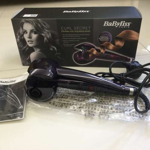 100 Babyliss Curl Secret 2667H DCFever