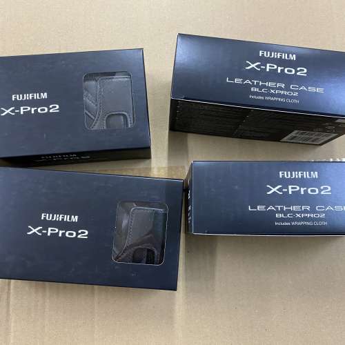 Fujifilm X-Pro 2, X-Pro 3 leather case/wrapping cloth