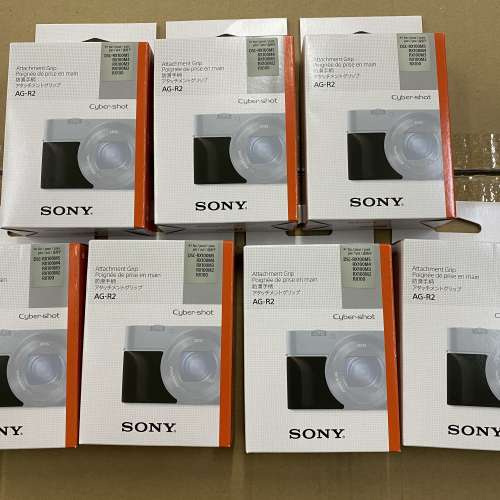 Sony AG-R2 RX100 series 相機握把