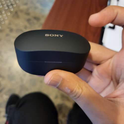 極新淨sony wf-1000xm4黑色