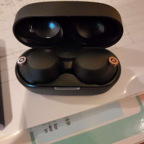 極新淨sony wf-1000xm4黑色