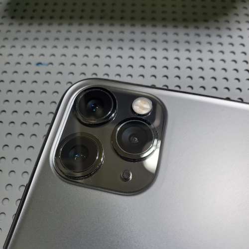 iPhone 11pro 256gb 太空灰行機極新诤