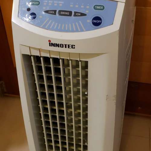 INNOTEC IC-3210 水冷式涼風機負離子功能