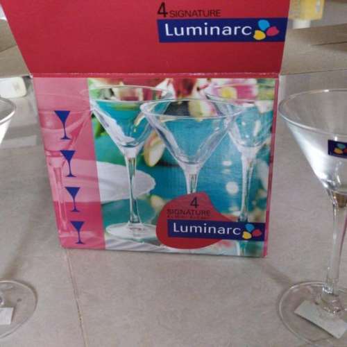 Luminarc 酒杯