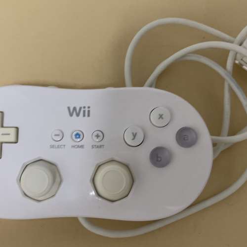 Wii日版主機套餐  (10)