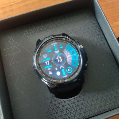 香港行貨 有保養 99% New TicWatch Pro3 GPS