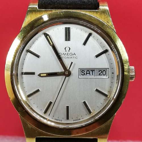 Vintage Omega (亞米茄)機械自動腕錶
