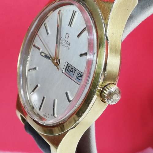 Vintage Omega (亞米茄)機械自動腕錶