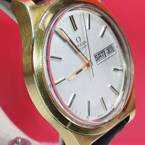 Vintage Omega (亞米茄)機械自動腕錶