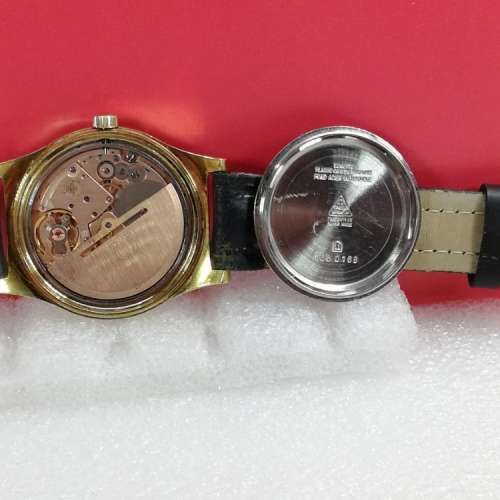 Vintage Omega (亞米茄)機械自動腕錶