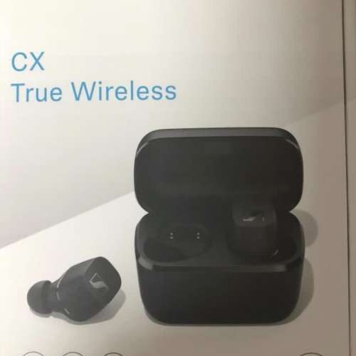 Sennheiser CX Ture wireless earphone