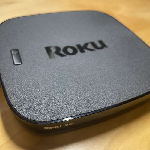 Roku Ultra TV Box