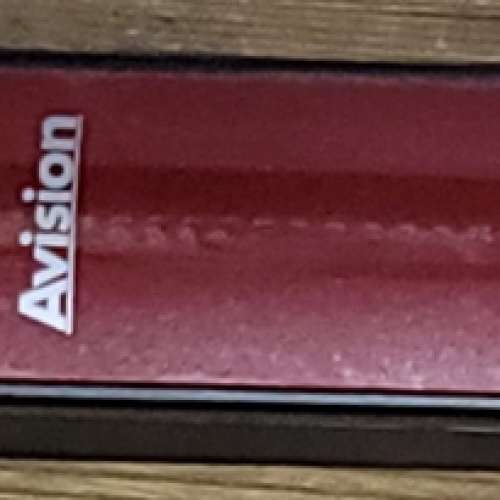 AVISION 手提掃描器手提掃瞄器