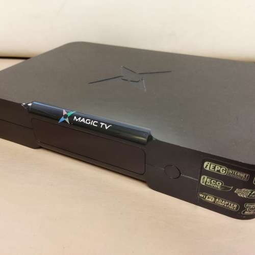 Magic TV MTV3200S 機頂盒 Set Top Box STB