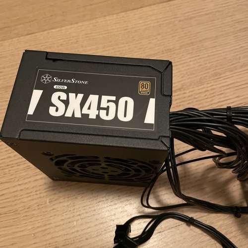 Silverstone SFX 450W 火牛