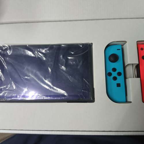 Switch 電力加強版